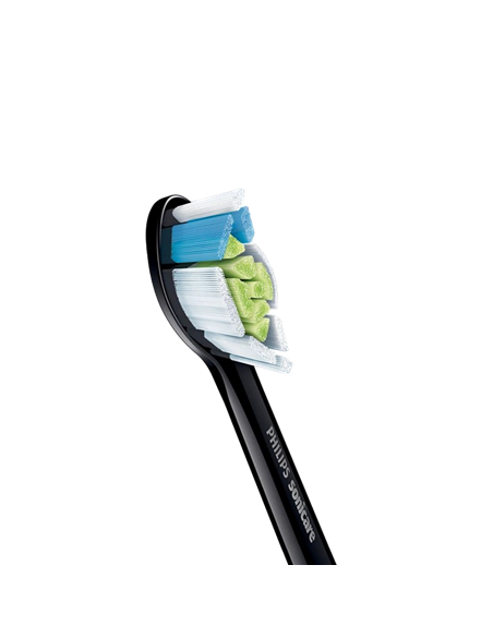 Duză pentru periuța de dinți electrică PHILIPS Sonicare W Optimal White HX6064/11, Negru