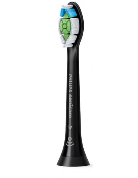 Duză pentru periuța de dinți electrică PHILIPS Sonicare W Optimal White HX6064/11, Negru