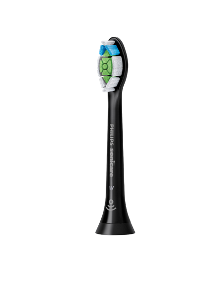 Duză pentru periuța de dinți electrică PHILIPS Sonicare W Optimal White HX6064/11, Negru