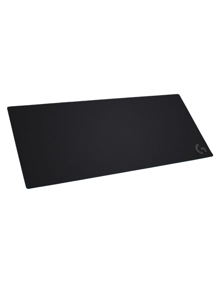 Игровой коврик для мыши Logitech G840, Extra Large, Чёрный