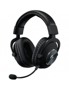 Игровая Гарнитура Logitech G Pro X, Беспроводной, Чёрный