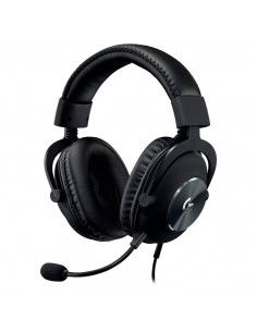 Игровая Гарнитура Logitech G Pro X, Беспроводной, Чёрный 2