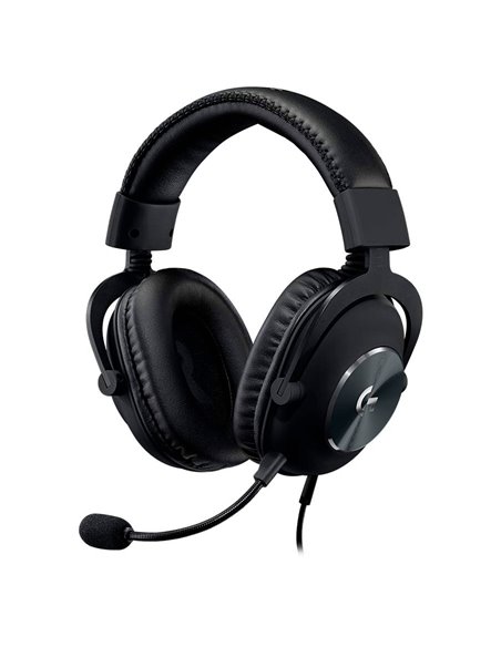 Игровая Гарнитура Logitech G Pro X, Беспроводной, Чёрный