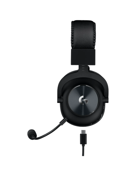 Игровая Гарнитура Logitech G Pro X, Беспроводной, Чёрный