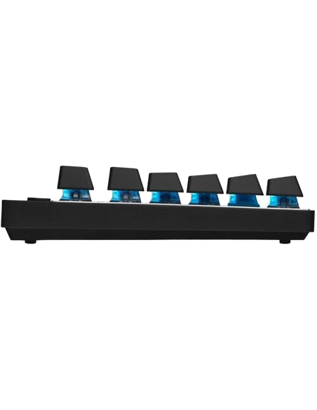 Tastatură Logitech G Pro X TKL, Cu fir / Fără fir, Negru