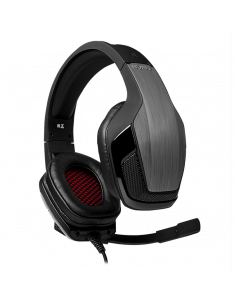 Căști gaming SVEN AP-U995MV, Cu fir, Negru/Roșu 2