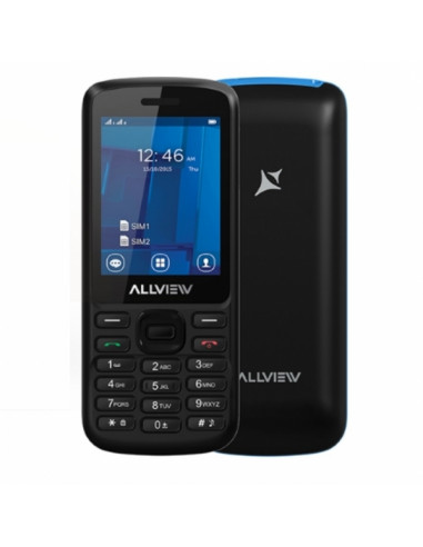 Мобильный телефон Allview M9, Чёрный