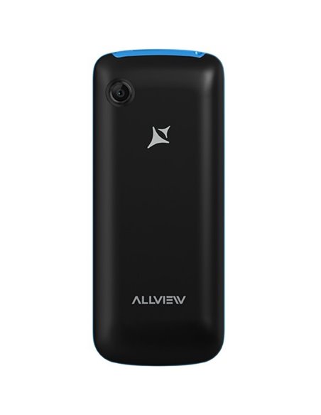 Telefon mobil Allview M9, Negru