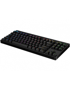 Tastatură Logitech G Pro, Cu fir, Negru 2