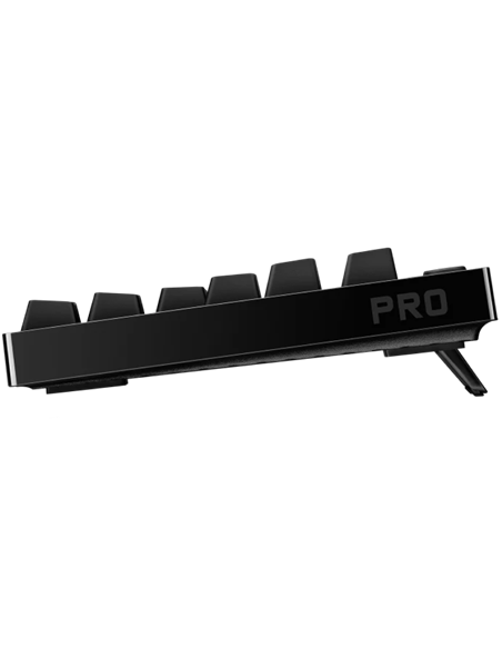 Tastatură Logitech G Pro, Cu fir, Negru