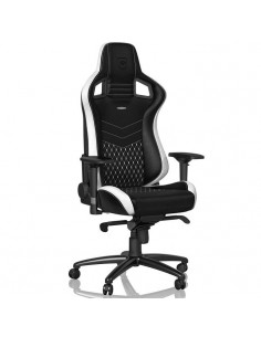 Scaun Gaming Noblechairs Epic, PU Piele, Negru/Roșu/Alb 2