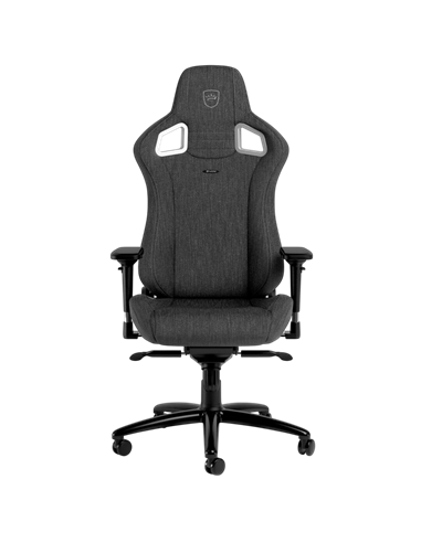 Scaun Gaming Noblechairs Epic, Textil, Antracit