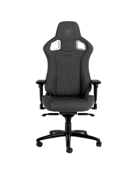 Scaun Gaming Noblechairs Epic, Textil, Antracit