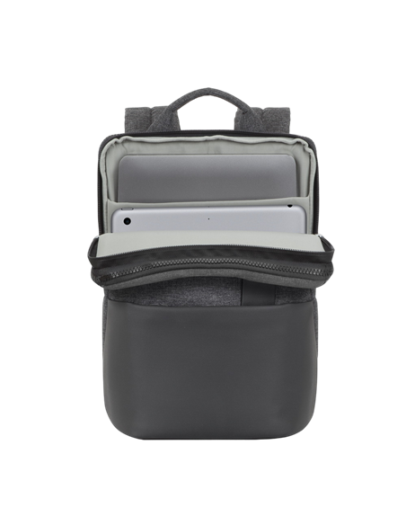 Rucsac pentru Laptop RivaCase Lantau, 13.3", Poliester, Negru Rucsac pentru Laptop RivaCase Lantau, 13.3", Poliester, Negru