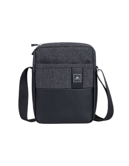 Geantă pentru Tabletă RivaCase Lantau, 11", Poliester, Negru