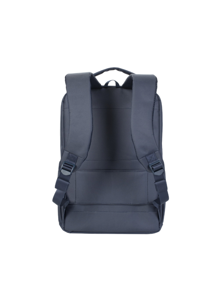 Рюкзак для ноутбука RivaCase Central, 15.6", Полиэстер, Синий