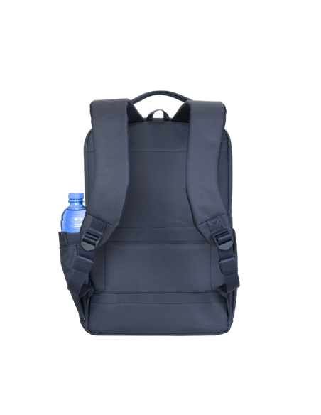 Рюкзак для ноутбука RivaCase Central, 15.6", Полиэстер, Синий