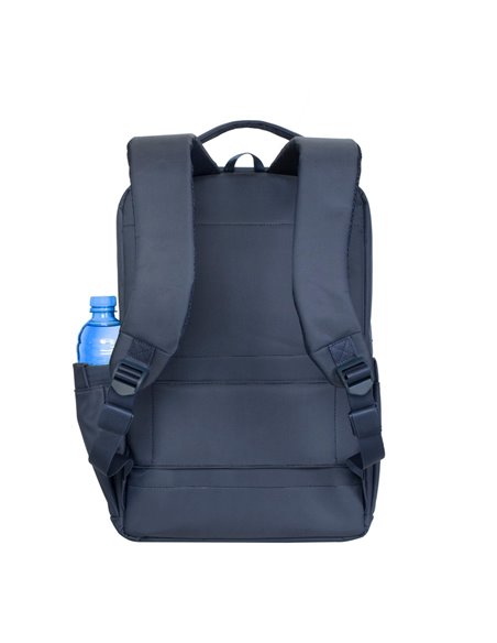 Рюкзак для ноутбука RivaCase Central, 15.6", Полиэстер, Синий
