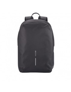 Рюкзак для ноутбука Bobby Soft, 15.6", Ткань, Чёрный