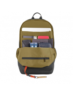 Рюкзак для ноутбука Bobby Soft, 15.6", Ткань, Чёрный 2