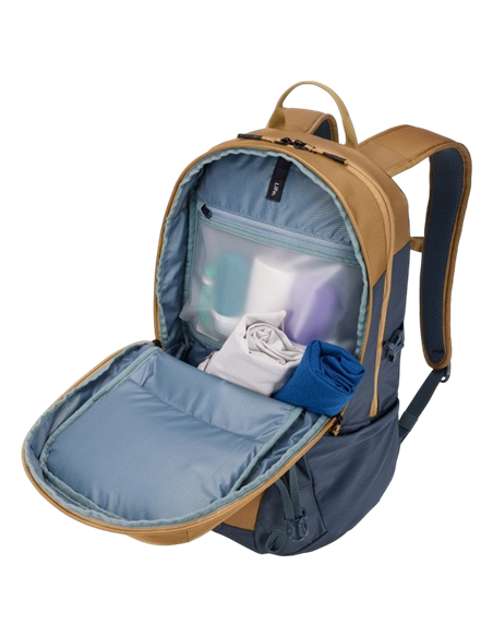 Rucsac pentru Laptop THULE EnRoute, 15.6", Fennel | Dark Slate Rucsac pentru Laptop THULE EnRoute, 15.6", Fennel | Dark Slate