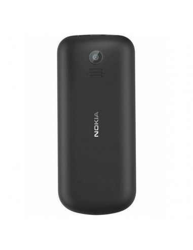 Мобильный телефон Nokia 130 (2017), Чёрный