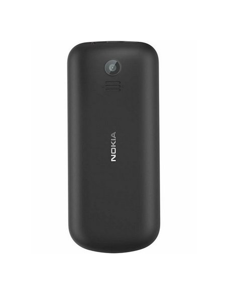 Мобильный телефон Nokia 130 (2017), Чёрный