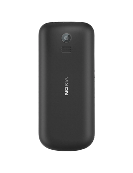 Telefon mobil Nokia 130 (2017), Negru