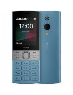 Мобильный телефон Nokia 150 2023, Cyan