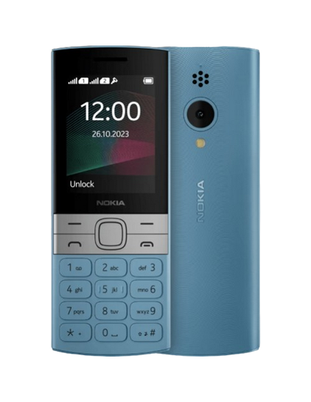 Мобильный телефон Nokia 150 2023, Cyan