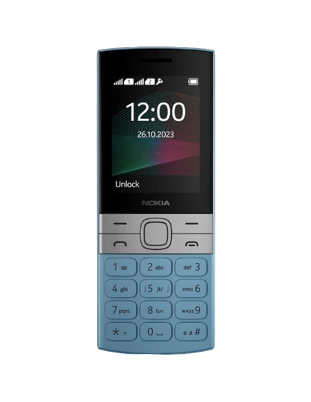 Мобильный телефон Nokia 150 2023, Cyan