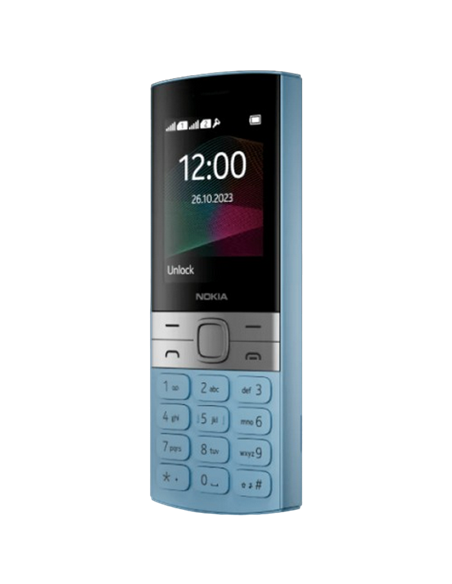 Мобильный телефон Nokia 150 2023, Cyan