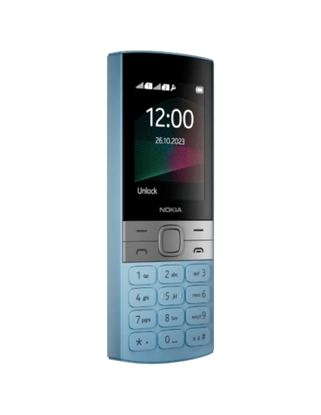 Мобильный телефон Nokia 150 2023, Cyan