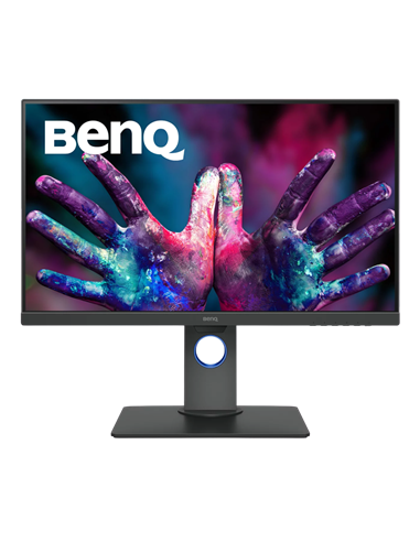 27" Монитор BenQ PD2700U, IPS 3840x2160 4K-UHD, Чёрный