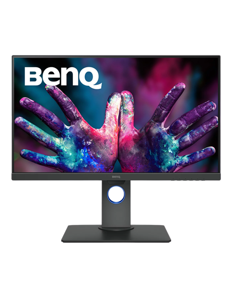 27" Monitor BenQ PD2700U, IPS 3840x2160 4K-UHD, Negru