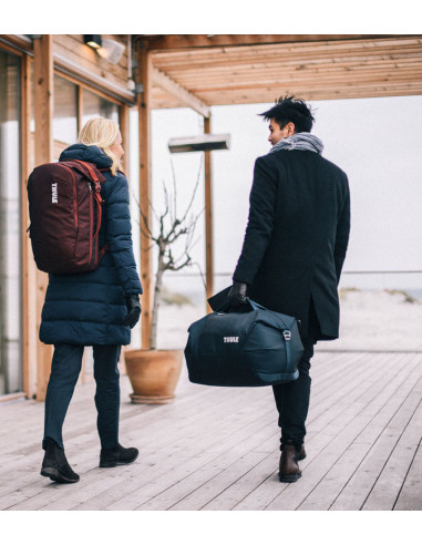 Спортивная сумка THULE Subterra, 45л, Чёрный