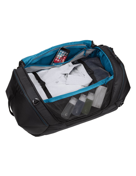 Спортивная сумка THULE Subterra, 45л, Чёрный