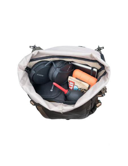 Genți și huse pentru aparate foto DSLR și fără oglindă Backpack Vanguard VEO GO 42M KG, Khaki