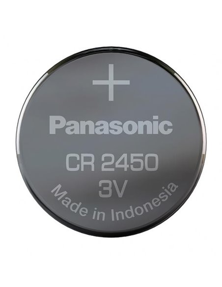 Baterii rotunde Panasonic CR-2450EL, CR2450, 1buc.