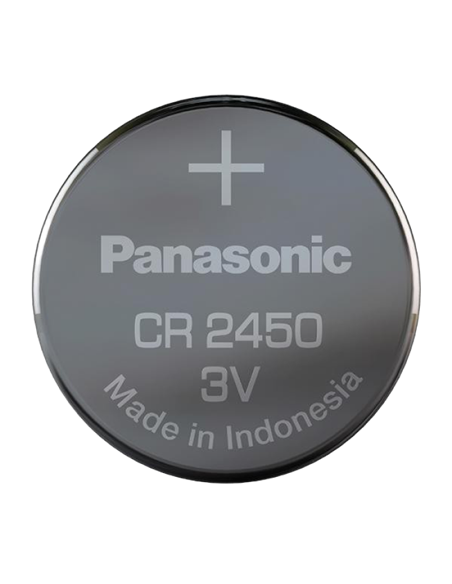 Baterii rotunde Panasonic CR-2450EL, CR2450, 1buc.