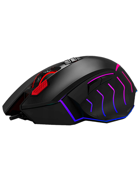Gaming Mouse Bloody J95s, Negru
