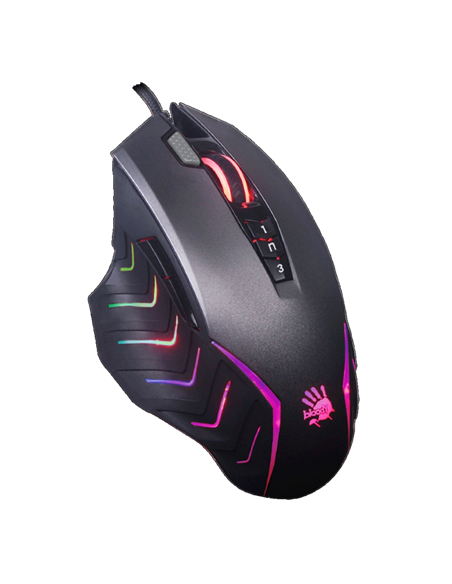 Gaming Mouse Bloody J95s, Negru
