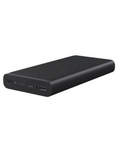 Портативное зарядное устройство Xiaomi Power Bank (10000 mAh), 10000мА·ч, Чёрный 2