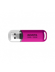 Memorie USB ADATA C906, 32GB, Roz