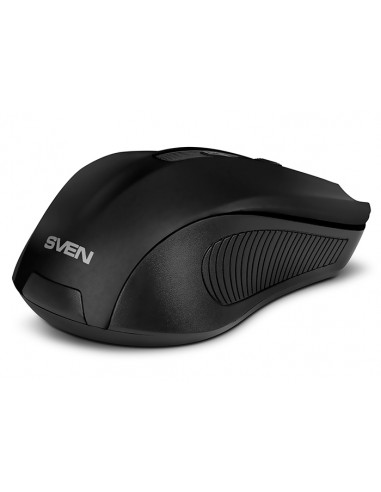 Беcпроводная мышь SVEN RX-350W, Чёрный