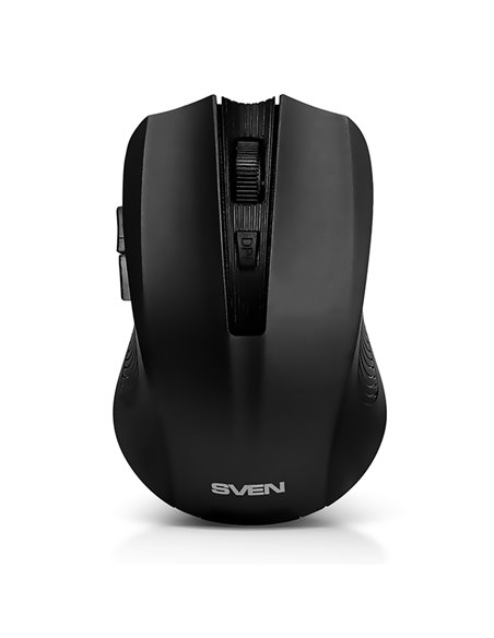 Беcпроводная мышь SVEN RX-350W, Чёрный