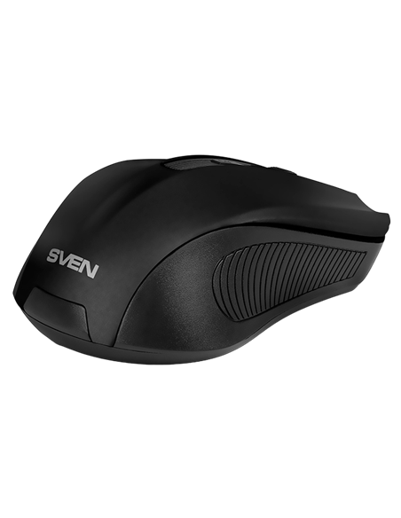 Беcпроводная мышь SVEN RX-350W, Чёрный