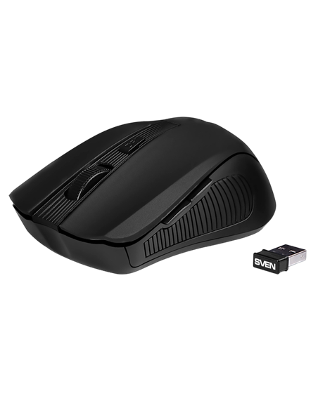 Mouse Wireless SVEN RX-350W, Negru