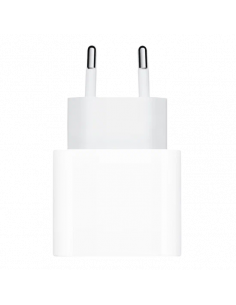 Зарядное устройство Apple 20W USB-C Power Adapter, 20Вт, Белый