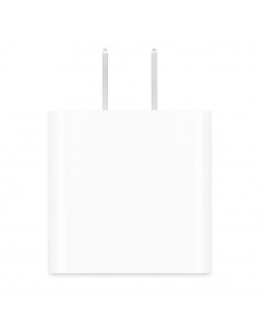 Зарядное устройство Apple 20W USB-C Power Adapter, 20Вт, Белый 2